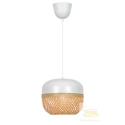 Viokef Pendant Lamp Saline 4295600