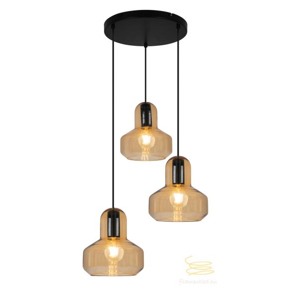 Viokef 3/Lights Pendant  Mandy 4296000