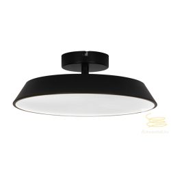 Viokef Ceiling Light Black Flat 4296901