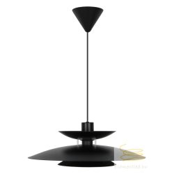 Viokef Pendant Light Black Nino 4297101