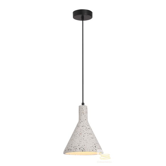 Viokef Pendant Light White Dot 4297400