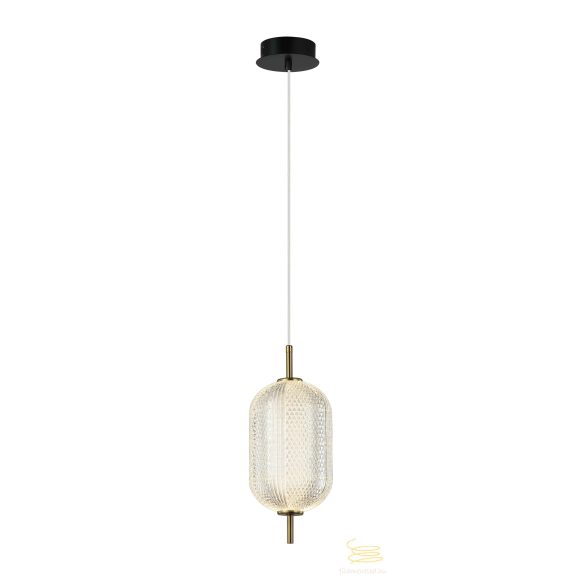 Viokef Suspended Light  Pellucid 4297600