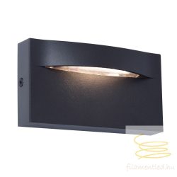 Viokef Wall Light  Dark Grey L:137xH:75 Vita 4298200