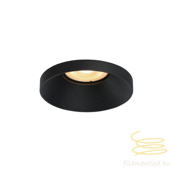 Viokef Recessed Spot Black Scott 4299001