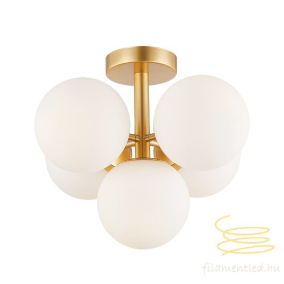 Viokef 5/Lights Ceiling Nefeli 4299800