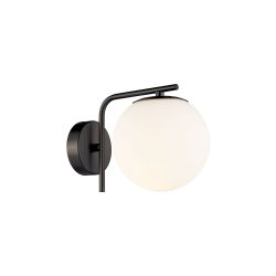 Viokef Wall Light Black Nefeli 4299901