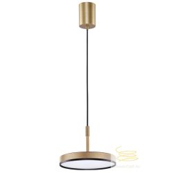 Viokef Pendant Lamp Gold Don 4300301