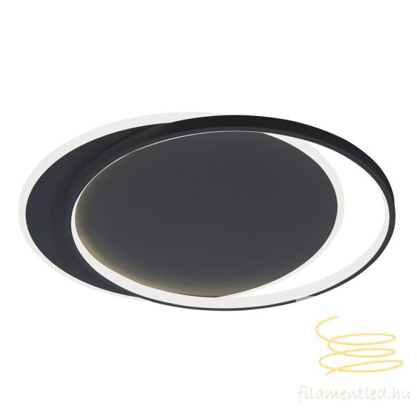 Viokef Ceiling Light Black Evelyn 4301901