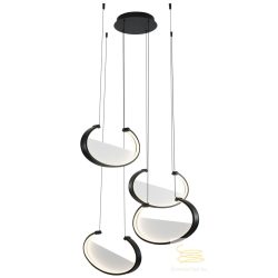 Viokef 4/Lights Pendant Adele 4302200