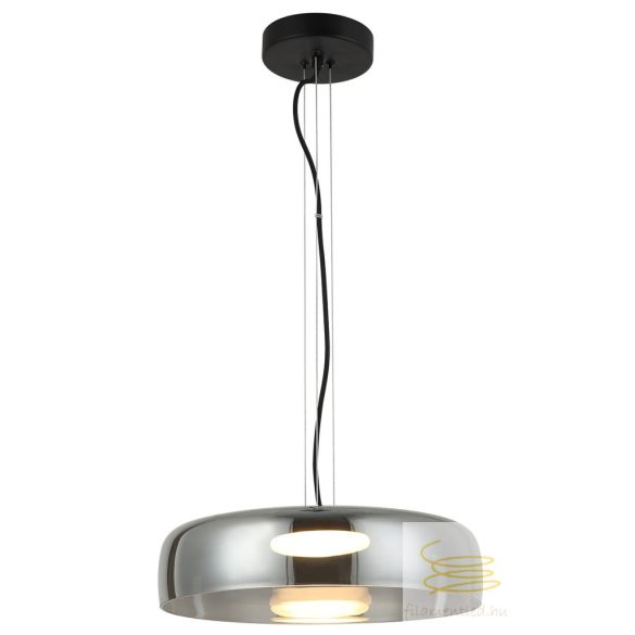 Viokef Pendant Lamp Smoke Simple 4302400