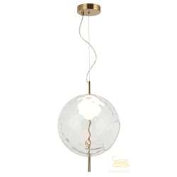 Viokef Pendant Lamp Transparent  Dalia 4302700