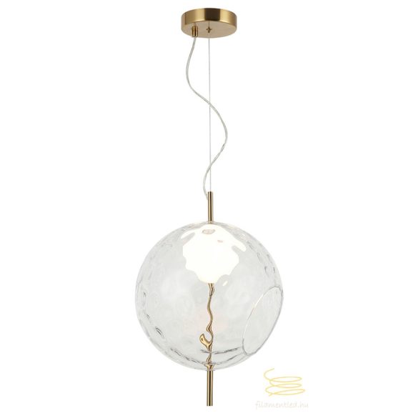 Viokef Pendant Lamp Transparent  Dalia 4302700