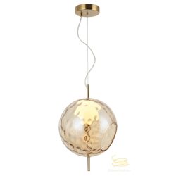 Viokef Pendant Lamp Amber  Dalia 4302701