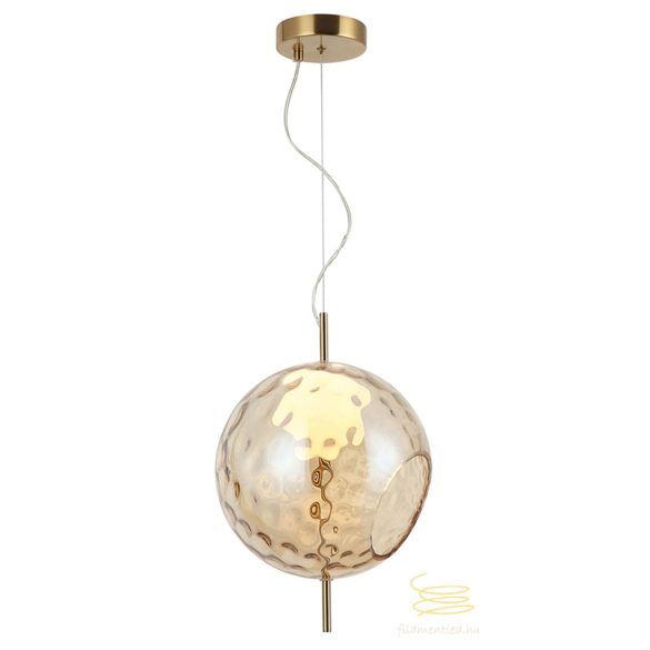 Viokef Pendant Lamp Amber  Dalia 4302701