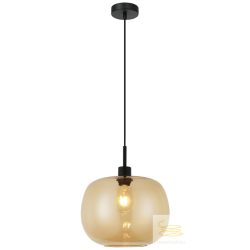 Viokef Pendant Lamp Amber Alan 4302901