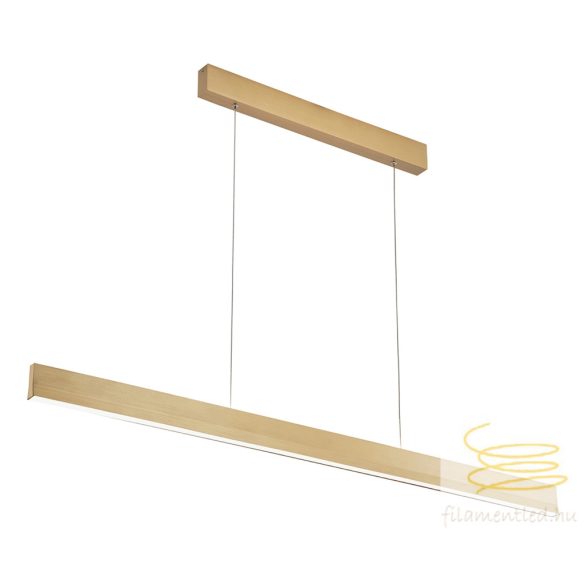 Viokef Pendant Bar Gold Lee 4303300