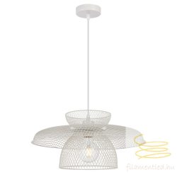 Viokef Pendant Light White Maronti 4304500