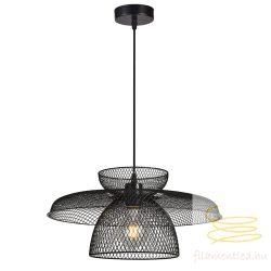 Viokef Pendant Light Black Maronti 4304501