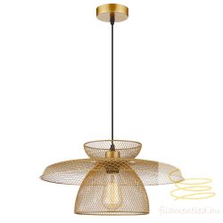 Viokef Pendant Light Gold Maronti 4304502