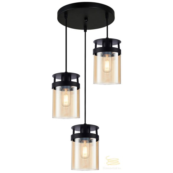 Viokef 3/Lights Pendant Betty 4305000