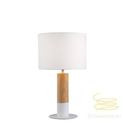 Viokef Table Light White Carrol 4305700