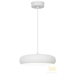 Viokef Pendant Light White Logan 4306500