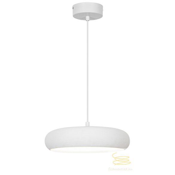 Viokef Pendant Light White Logan 4306500