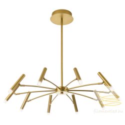 Viokef Suspended Light Gold Secret 4309001