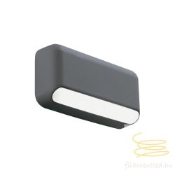 Viokef Wall light Dark Grey Seren 4309301