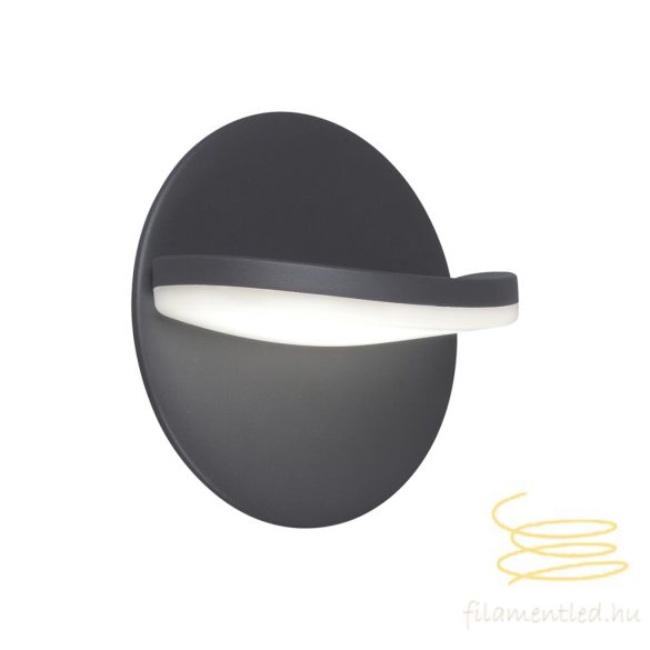 Viokef Wall light Dark Grey Letty 4309400