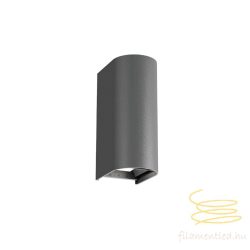 Viokef Wall light Dark Grey Azores 4310001