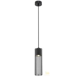 Viokef Pendant Light Black Misi 4311300