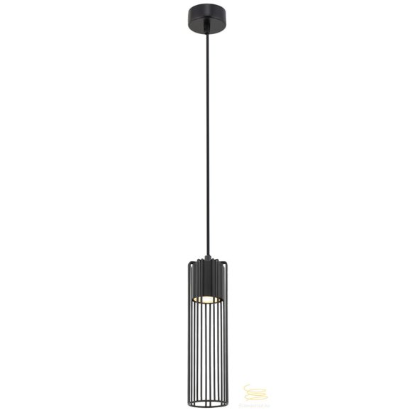 Viokef Pendant Light Black Misi 4311300