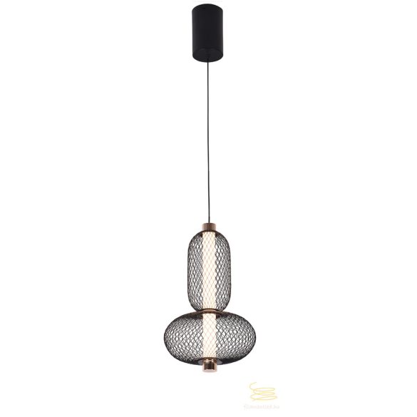 Viokef Pendant Lamp h:365 Margot 4311400