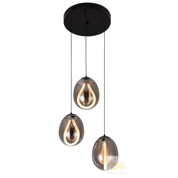 Viokef 3/Lights Pendant Melanie 4311900