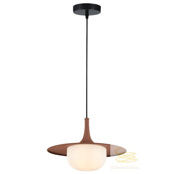 Viokef Pendant Light Brown Fred 4312601