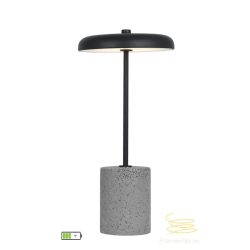 Viokef Table Light Grey ROZA 4312700