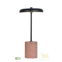 Viokef Table Light Terra ROZA 4312701