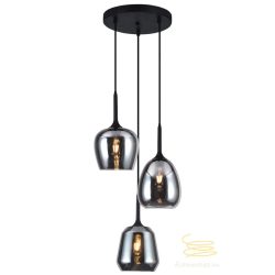 Viokef 3/Lights Pendant  Maeva 4312900