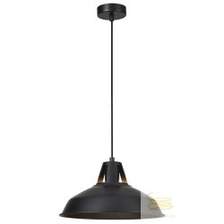 Viokef Pendant Ligh Black Velma 4316501