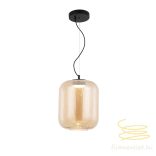 Viokef Pendant Light Amber Kiva 4318602