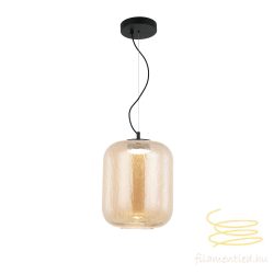 Viokef Pendant Light Amber Kiva 4318602