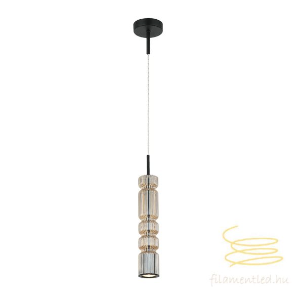 Viokef Pendant Light Amber Nikita 4318901