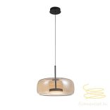 Viokef Pendant Light Amber D:330 Deco 4319100