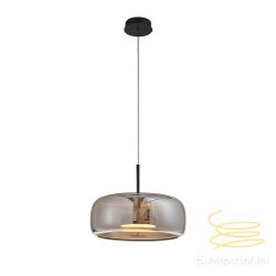 Viokef Pendant Light Smoke D:330 Deco 4319101