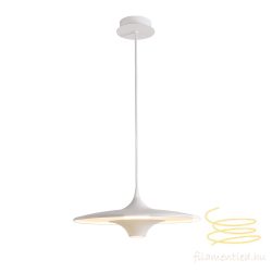 Viokef Pendant Light White Rene 4319500