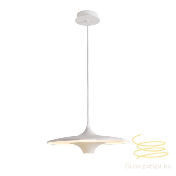 Viokef Pendant Light White Rene 4319500