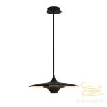 Viokef Pendant Light Black Rene 4319501
