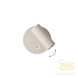 Viokef Wall Light White Tara 4319600