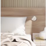 Viokef Wall Light White Tara 4319600